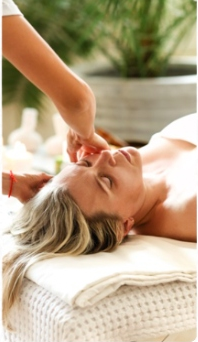 Ayurvedic Head Massage