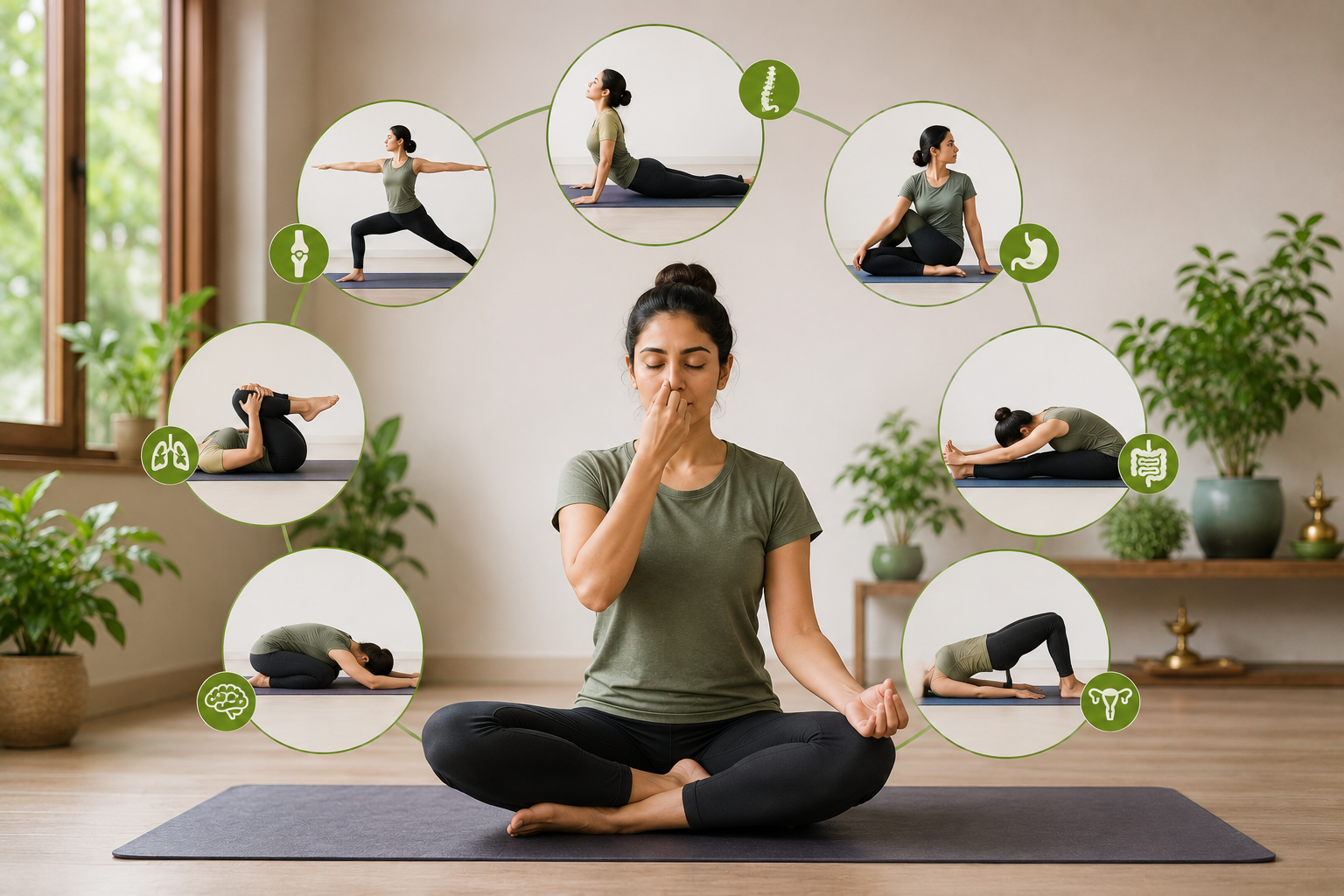 Yoga Therapy (योग)