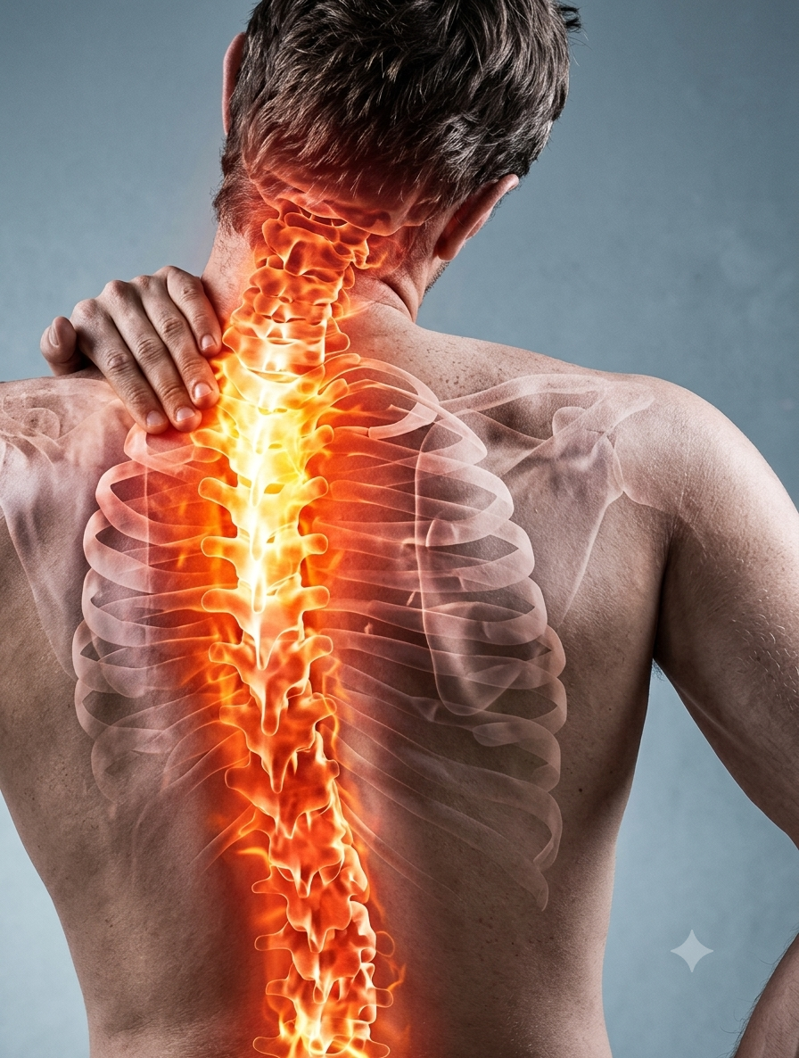 Joint Spine Problem