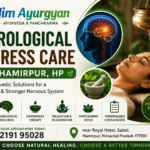 Neurological & Stress Care in Hamirpur, HP | Natural Ayurvedic Treatment at HimAyurgyan Ayurveda & Panchkarma