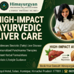 Steatotic (Fatty) Liver Disease Treatment with Ayurveda: A Natural Path to Better Liver Health