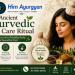 Ancient Ayurvedic Hair Care Ritual: Natural Scalp & Hair Wellness in Hamirpur