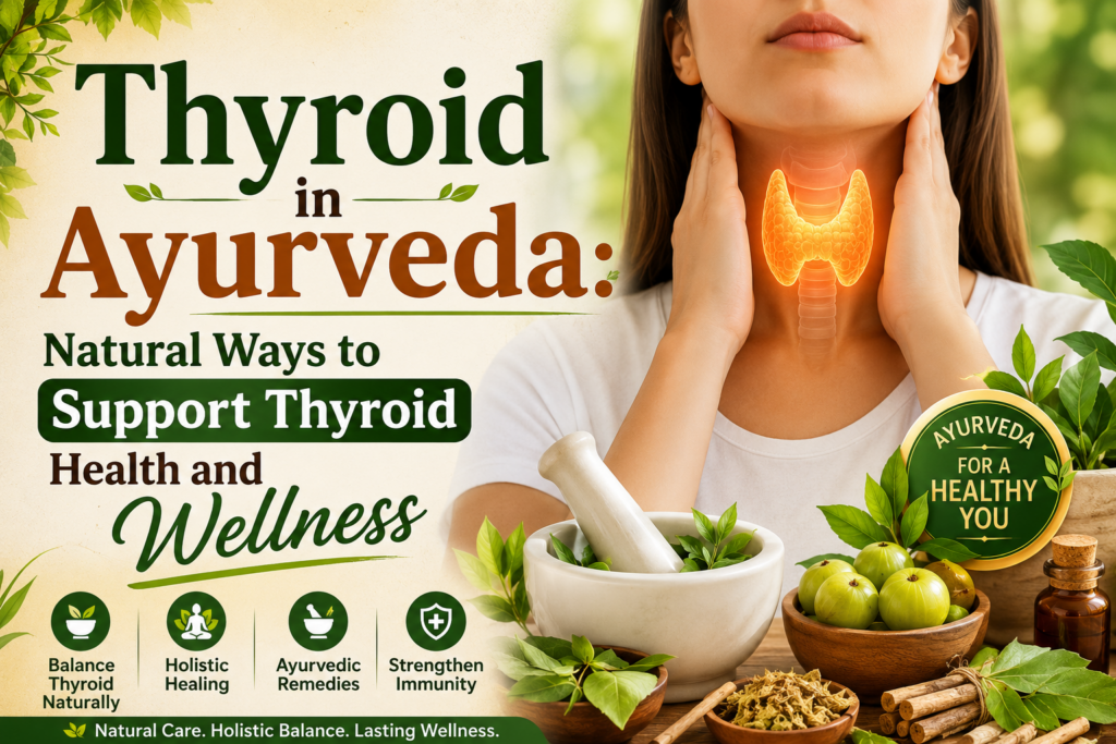 Thyroid disorders are becoming increasingly common and can affect energy levels, metabolism, digestion, sleep, mood, and overall quality of life.